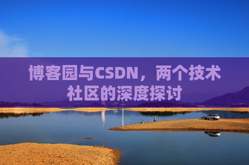 博客园与CSDN,两个技术社区的深度探讨